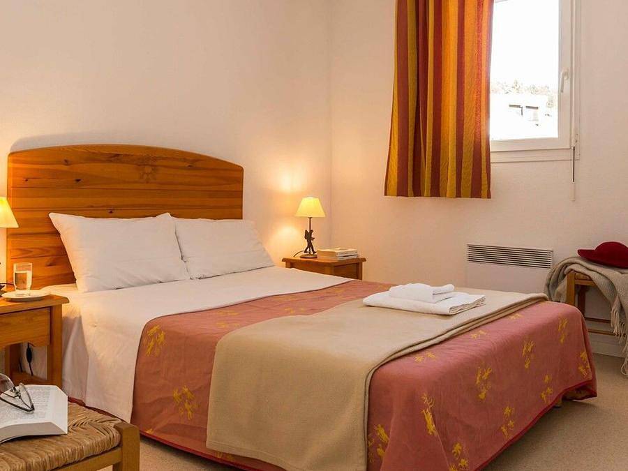Résidence Odalys Mille Soleils - Appartement 6 personnes - 2/3 pièces 5/6 personnes in Font-Romeu-Odeillo-Via, Région de Prades