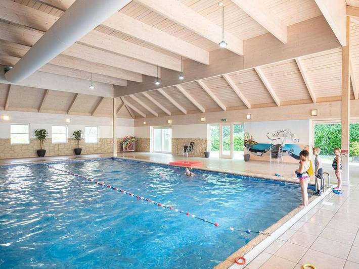 Camping Friese Meren - Mobilheim 6 personen - Classic | 2 Schlafz. | 4/6 Pers. | Erhöhte Terrasse in Ijsselmeer