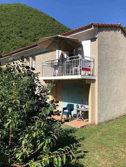 Gîte pour 2 personnes, avec Balcon ainsi que Terrasse et Piscine dans Thermes de Digne les Bains - 4