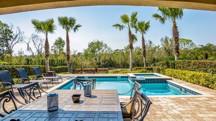 Villa for 10 Guests in Reunion (FL), Four Corners, Picture 1