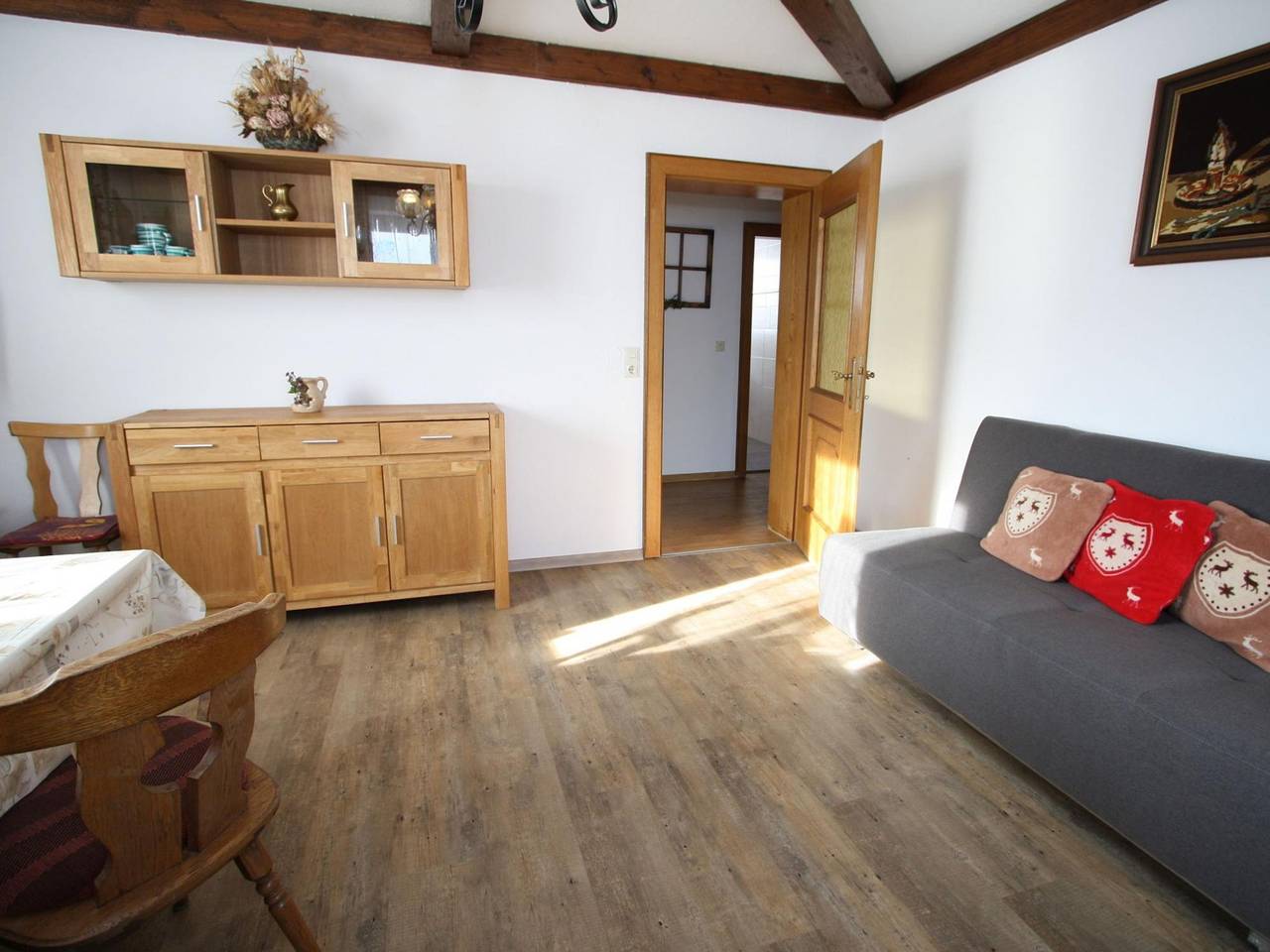 Ganze Wohnung, Cozy Apartment in Sankt Johann im Pongau near Ski Area in Sankt Johann im Pongau, Ski Amadé