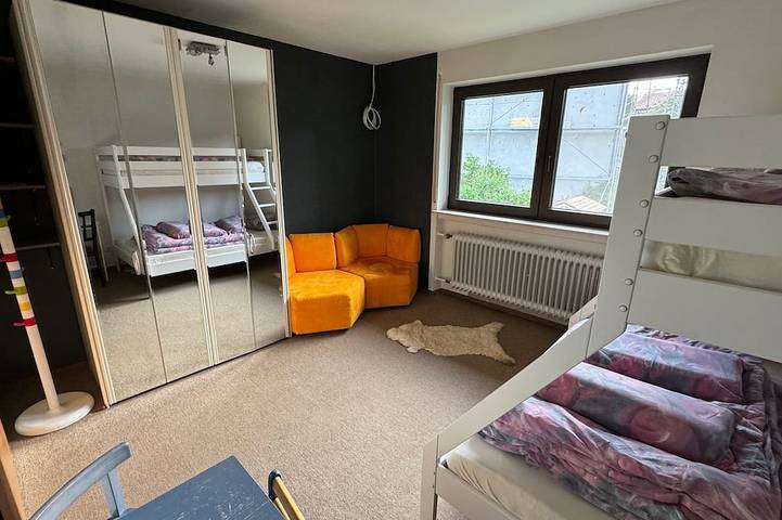 Ganze Wohnung, Ferienwohnung/App. für 6 Gäste mit 100m² in Freiensteinau in Nieder-Moos, Freiensteinau