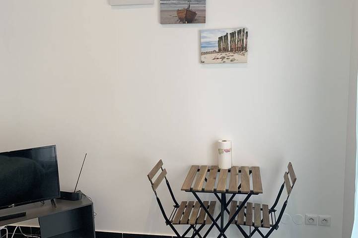 Gîte pour 4 personnes à Nancy