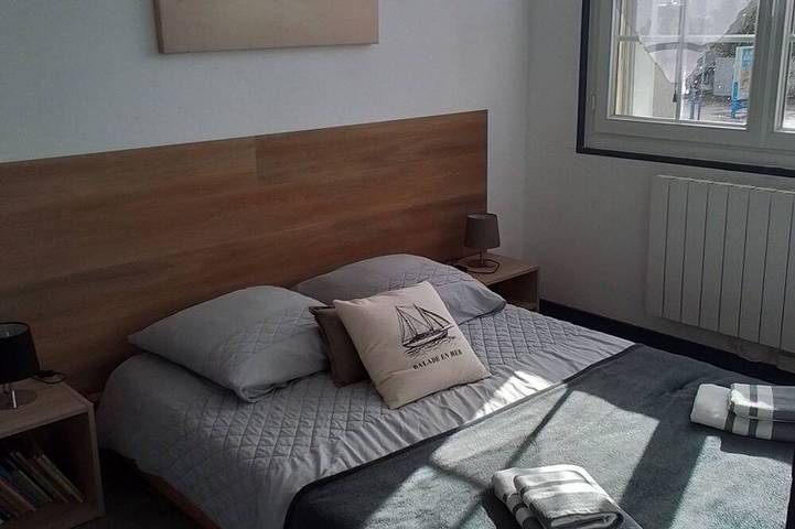 Appartement de vacances pour 4 personnes, animaux acceptés