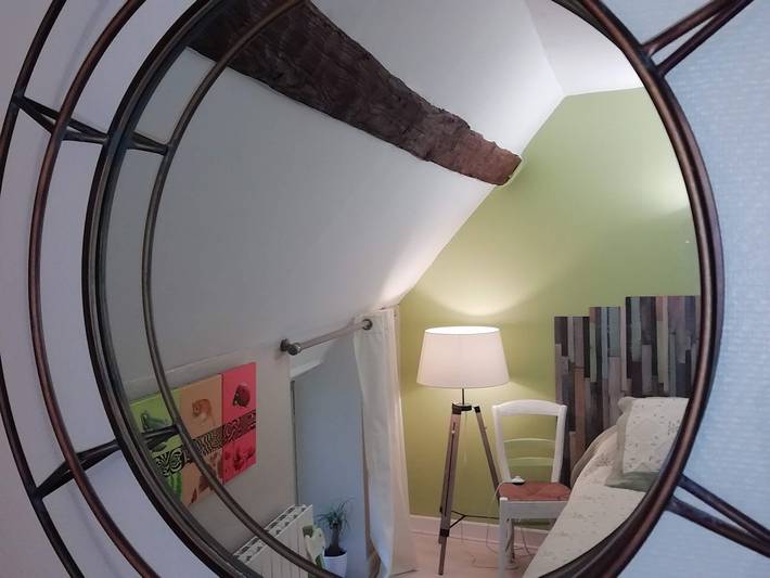 Chambre d’hôte pour 4 personnes dans Centre-Val de Loire - 4