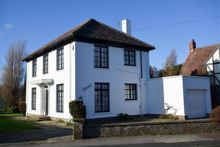 Holiday rental for 7 people in Walton on the Naze