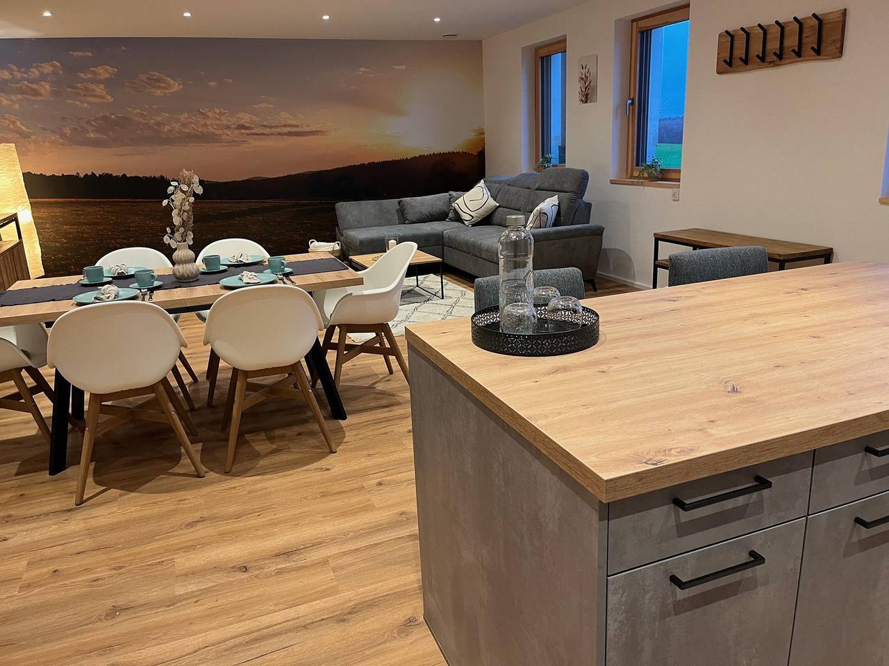 Ganze Ferienwohnung, Ferienwohnung in Losheim am See, Saar-Nahe-Bergland