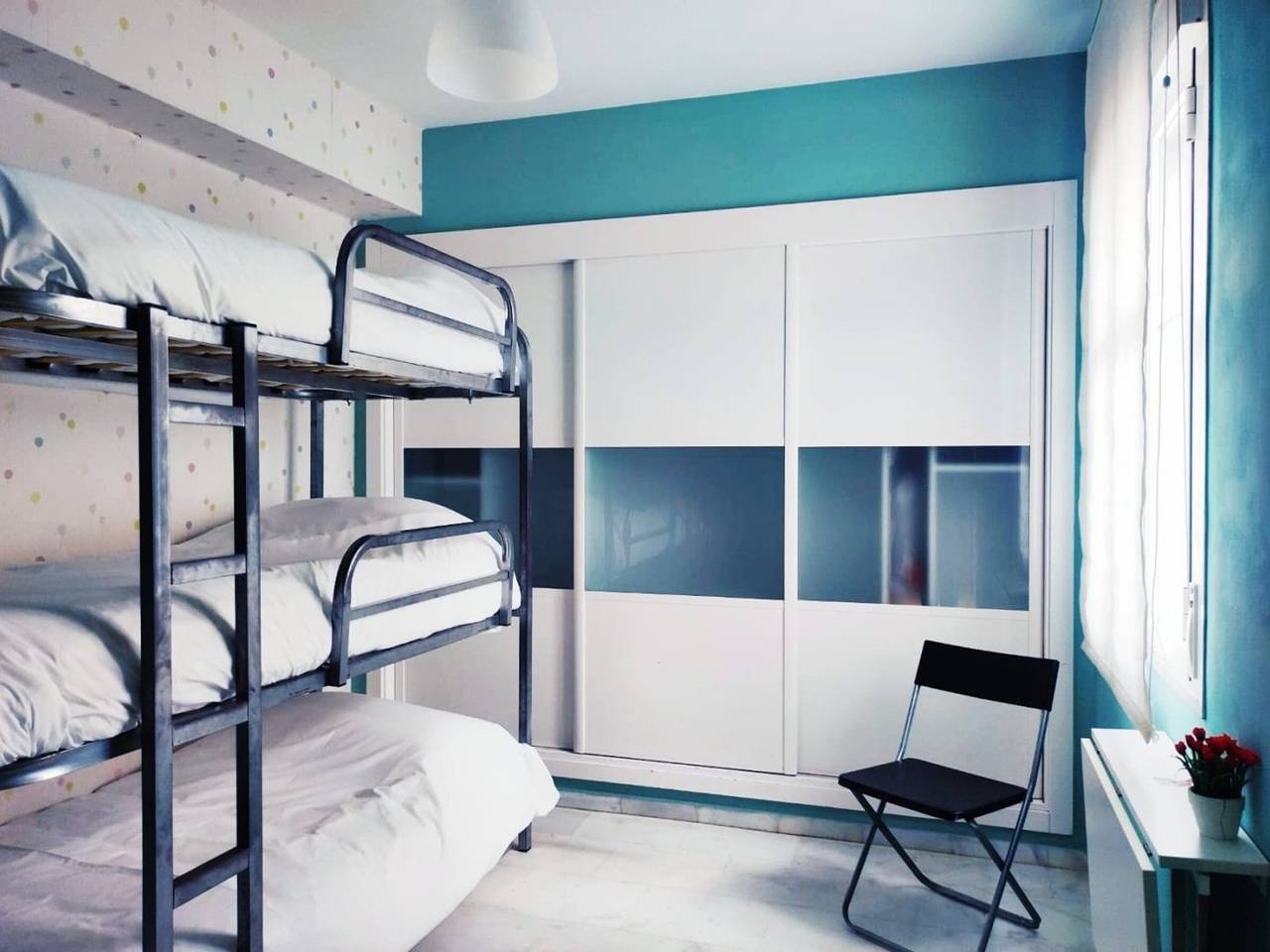 Apartamento entero, Apartamento en Sevilla con parking y cerca del centro in Central Seville, Sevilla