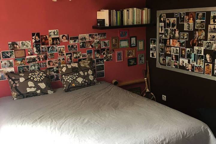 Location de vacances pour 10 personnes, avec jardin et terrasse à Thairé - 2