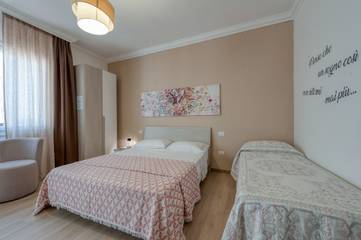Zimmer für 3 Personen in Squinzano, Salento, Bild 4