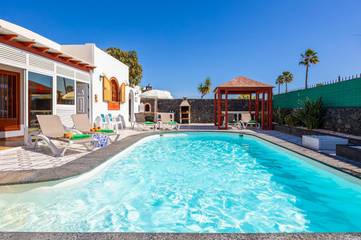 Villa for 8 People in Puerto del Carmen, Tías, Photo 4