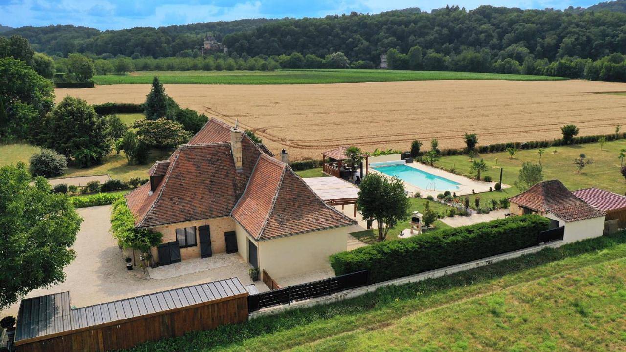 Le Petit Bonheur in Sergeac, Périgord Noir
