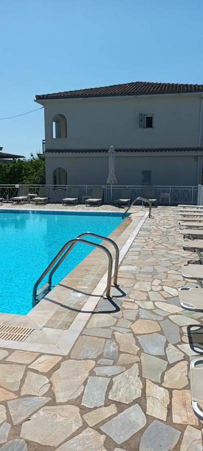 Dimitra Apartments G in Gouvia, Korfu