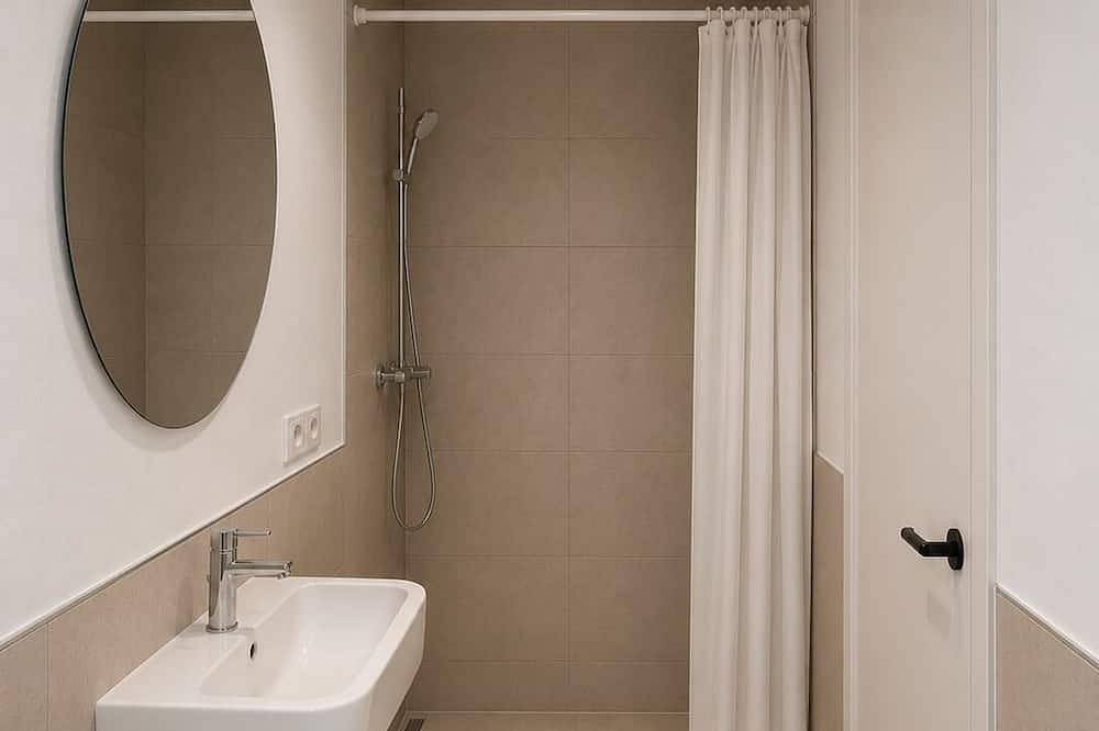Ganze Wohnung, Modernes Apartment | Bis 5 Personen | Terasse & Küche & Wlan in Dormagen, Rhein-Kreis Neuss