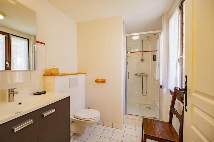 Gîte pour 6 personnes, avec balcon et vue dans Office de Tourisme de Hauteluce Les Saisies - 4