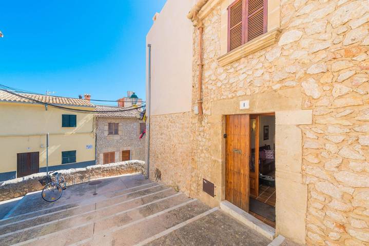 Ferienhaus für 4 Personen, mit Terrasse in Pollença - 3