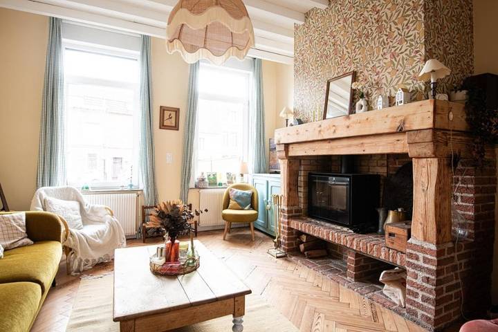 Location de vacances pour 6 personnes, avec jardin et terrasse à Saint-André-lez-Lille