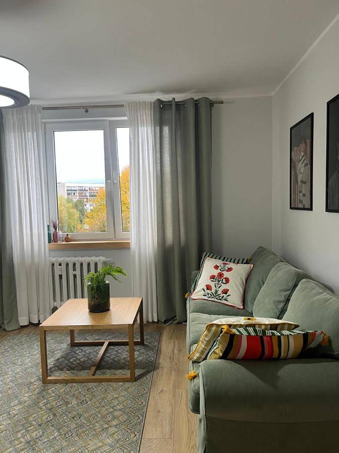 Apartament wakacyjny dla 2 osób w Ruciane Nida