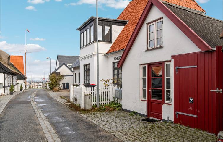 Ferienwohnung für 3 Personen, mit Terrasse an der Kattegat Küste - 2
