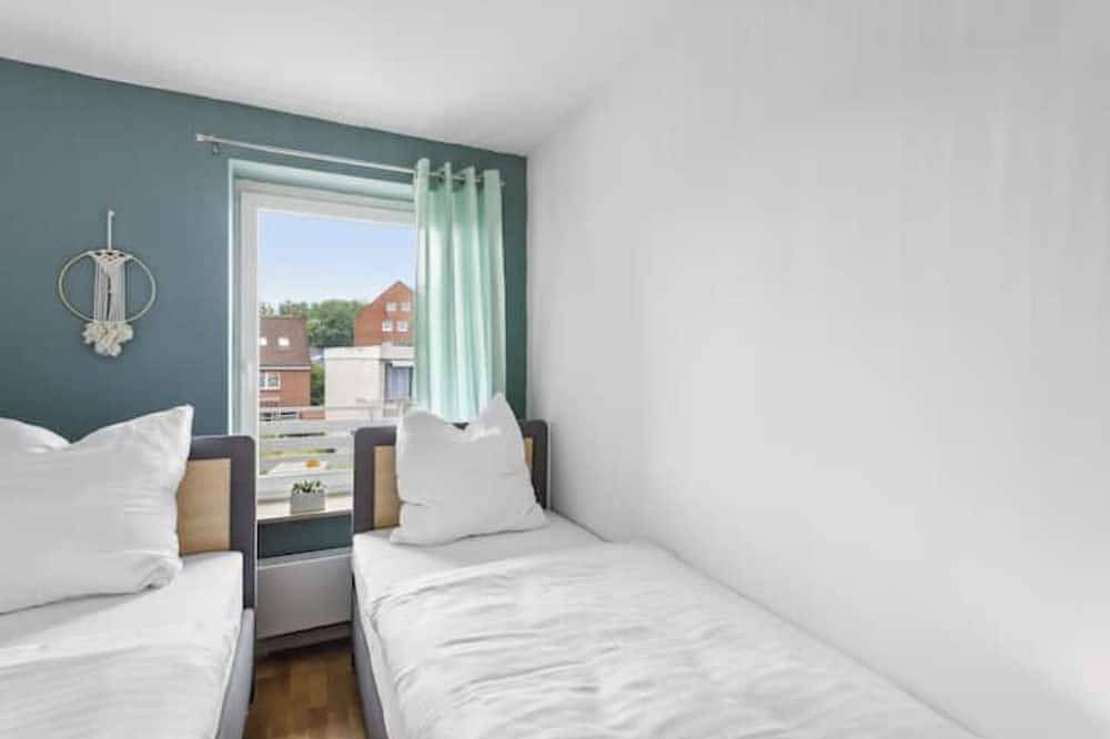 Ganze Wohnung, Oara Comfort Home, 3 Schlafzimmer Apartment Inkl. Tv, Kaffee und Tee + Balkon in Geesthacht, Kreis Herzogtum Lauenburg