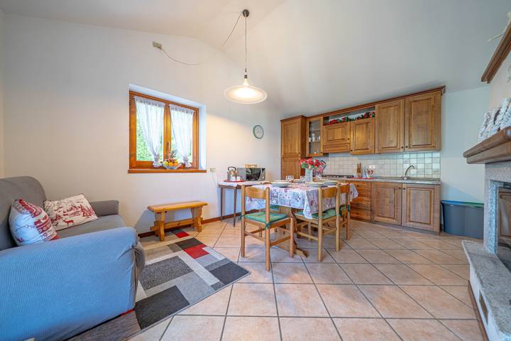 Ferienhaus für 6 Personen, mit Garten, mit Haustier in der Lombardei - 3