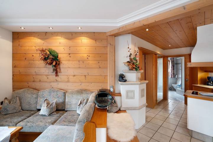Ferienwohnung für 3 Personen, mit Garten und Sauna im Mittenwald - 3