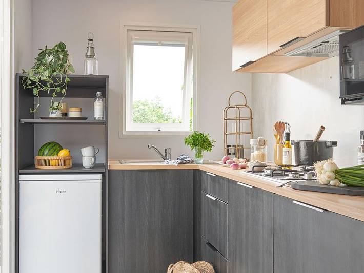 Bungalow für 4 Personen auf Île d'Oléron - 4