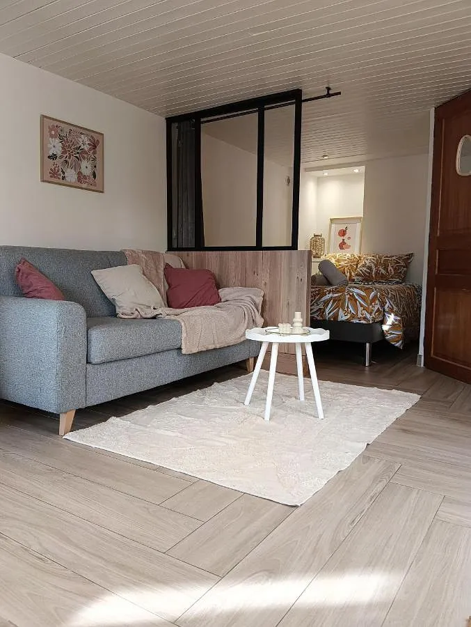 Apartamento de vacaciones para 4 personas, con terraza - 1
