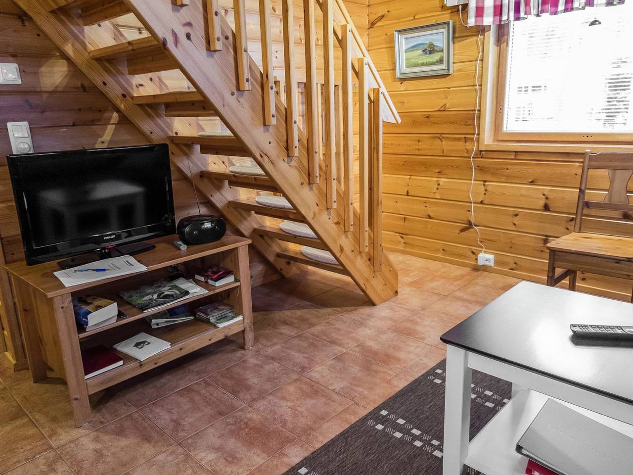 Lapinkulta a in Kaulavaara, Finska Lappland