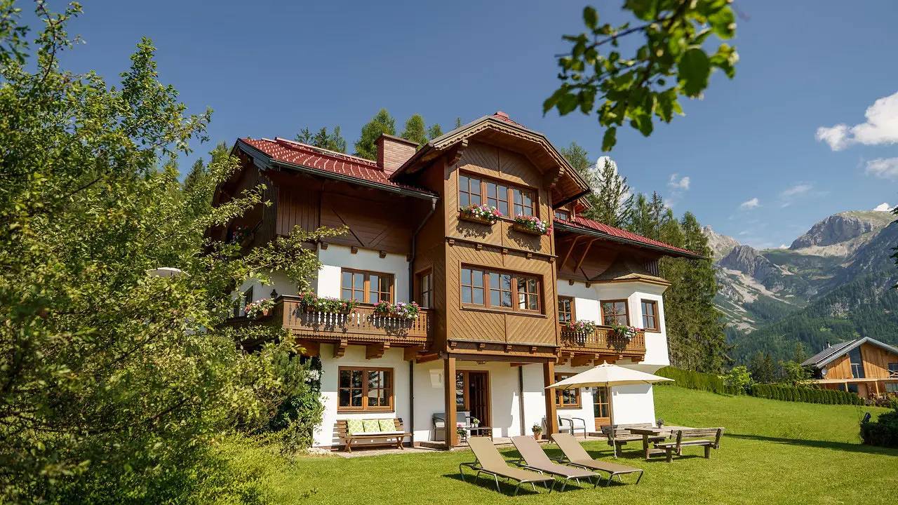 Ganze Ferienwohnung, Ferienwohnung für 2 Personen (47 m²) in Ramsau am Dachstein in Ramsau am Dachstein, Schladming-Dachstein