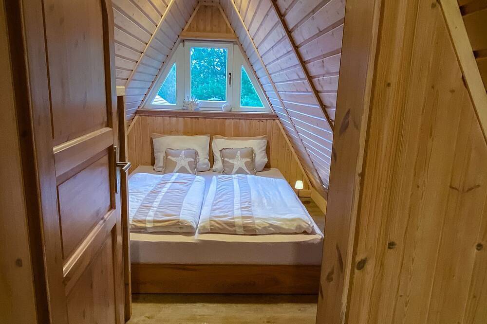 Finnhütte Seenland Zu in Canow, Wustrow (Mecklenburgische Seenplatte)