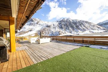 Holiday Rental for 12 People in Tignes, Espace Killy, Photo 1