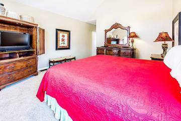 Vacation House for 8 Guests in Destin, Emerald Coast, Picture 1