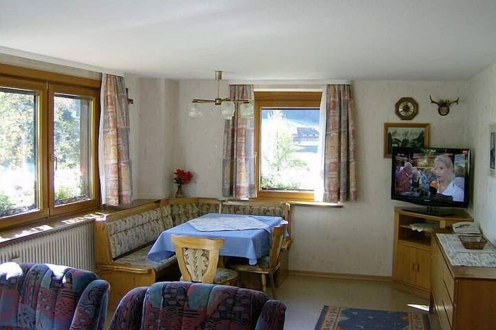 Ferienhaus für 5 Personen, mit Garten, mit Haustier in Eisenbach