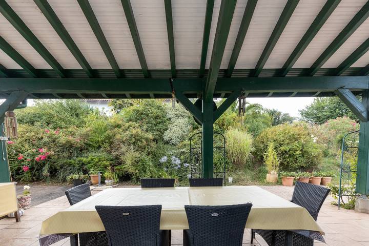 Maison de vacances pour 8 personnes, avec jardin au Pays basque - 2