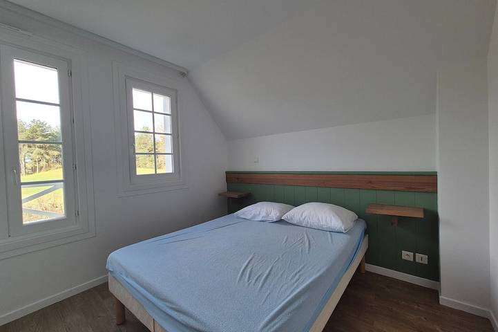 Location de vacances pour 6 personnes dans Golf De Belle Dune - 2