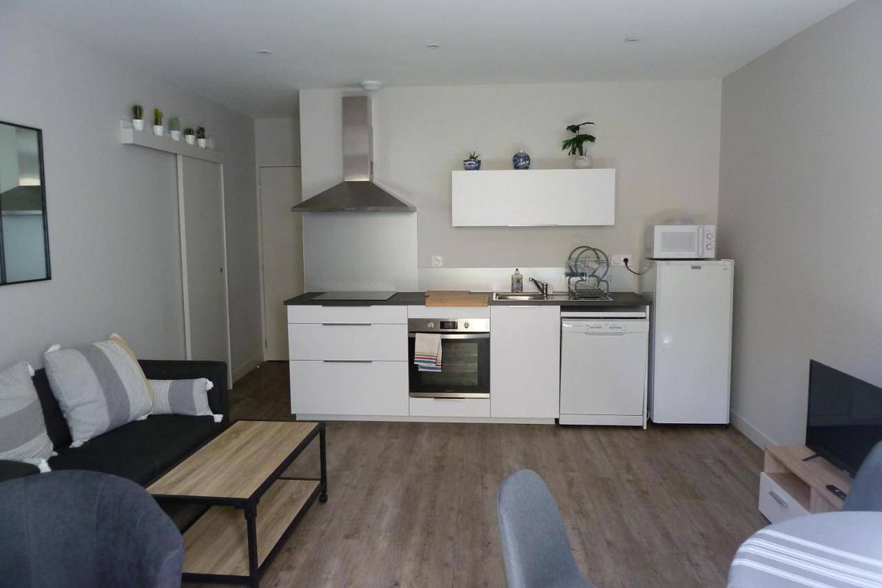 Appartement entier, Chez Berni in Millau, Parc naturel régional des Grands Causses