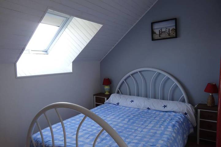 Gîte pour 6 personnes, avec jardin à Marzan - 3