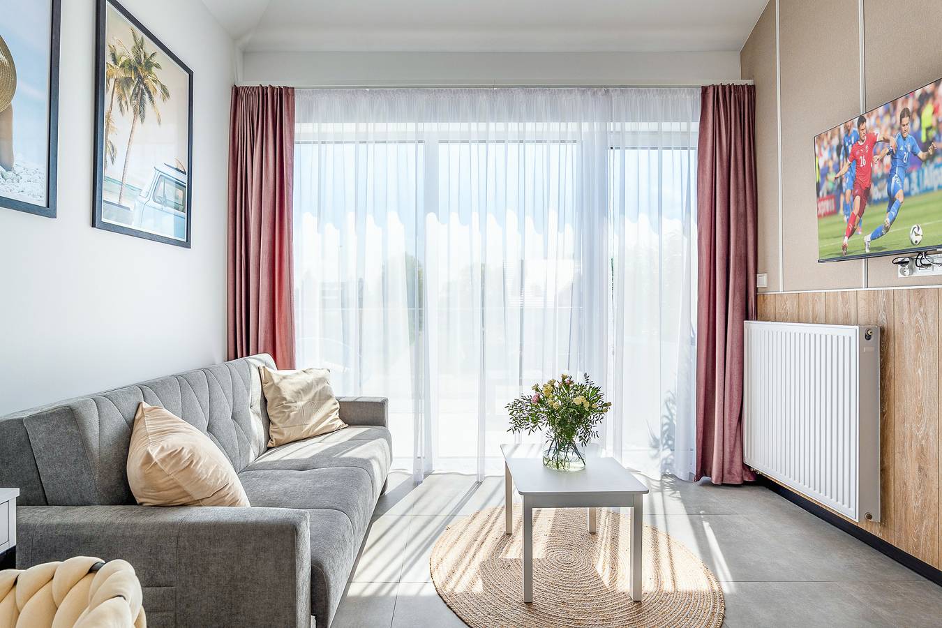 Ganze Ferienwohnung, Studio Bellamaya Og (Nr 5 in Grzybowo, Baltic Sea Pomerania