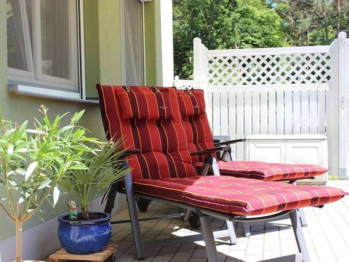 Ferienhaus für 4 Personen, mit Terrasse, mit Haustier in Graal-Müritz - 2