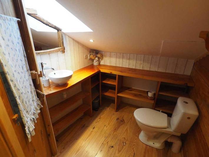 Gîte pour 2 personnes, avec terrasse dans le Tarn - 4