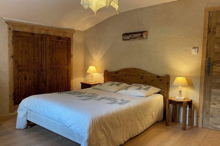 Very nice cottage for 15 in the heart of Beaufortain in Beaufort (Rhône-Alpes), Albertville und Umgebung