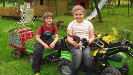 Ferienwohnung für 5 Personen in Unterharmersbach, Zell am Harmersbach, Bild 3