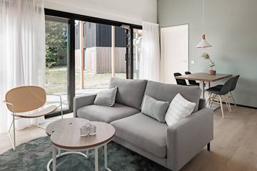 Chalet voor 4 Personen in Nederlandse Noordzeekust, Zuid-Holland, Afbeelding 1