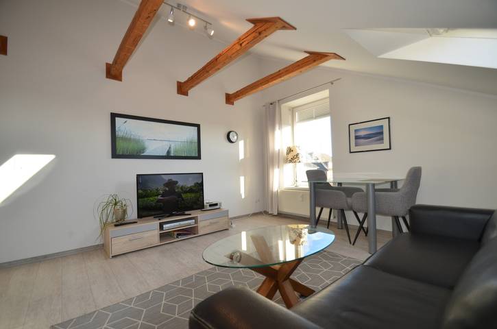 Ferienwohnung für 2 Personen, mit Garten am Nord-Ostsee-Kanal - 4