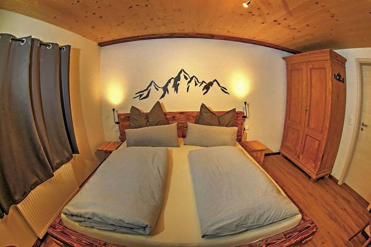 Ferienwohnung für 4 Personen, mit Balkon in Altusried - 3