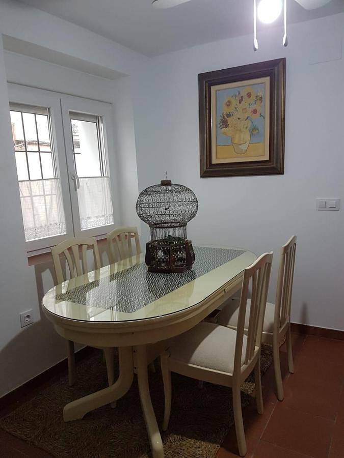 Casa de vacaciones para 4 personas, con balcón y vistas en Provincia de Jaén - 3