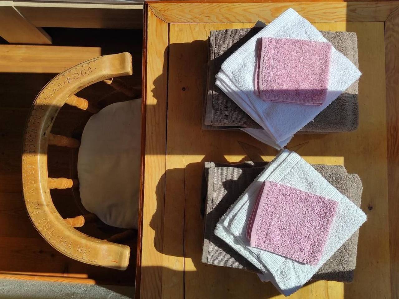 Ganze Wohnung, Chasina Bonavia - unvergessliche Ferien in Sent in Sent, Unterengadin