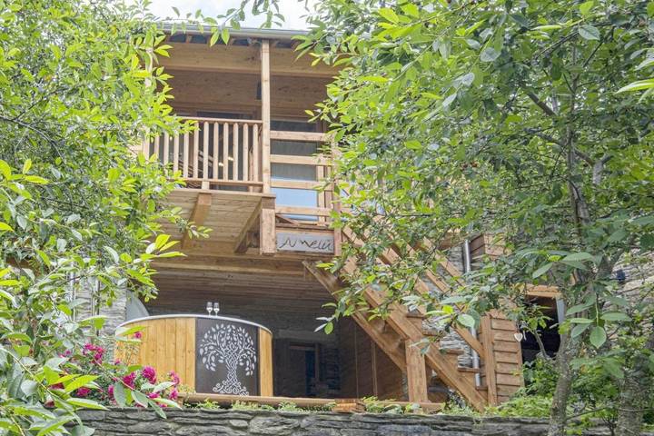 Maison d’hôte pour 4 personnes, avec sauna ainsi que vue et jardin, animaux acceptés dans Piémont - 3
