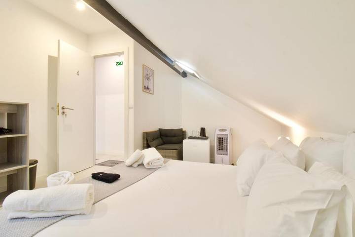 Maison d’hôte pour 2 personnes, avec terrasse à Costa da Caparica - 2